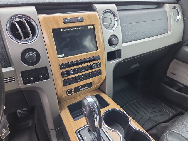 Used 2011 Ford F150 Lariat w/ Lariat Plus Pkg AWD/4WD image 18