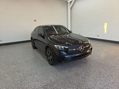 Used 2024 Mercedes-Benz GLC 300 4MATIC image 7