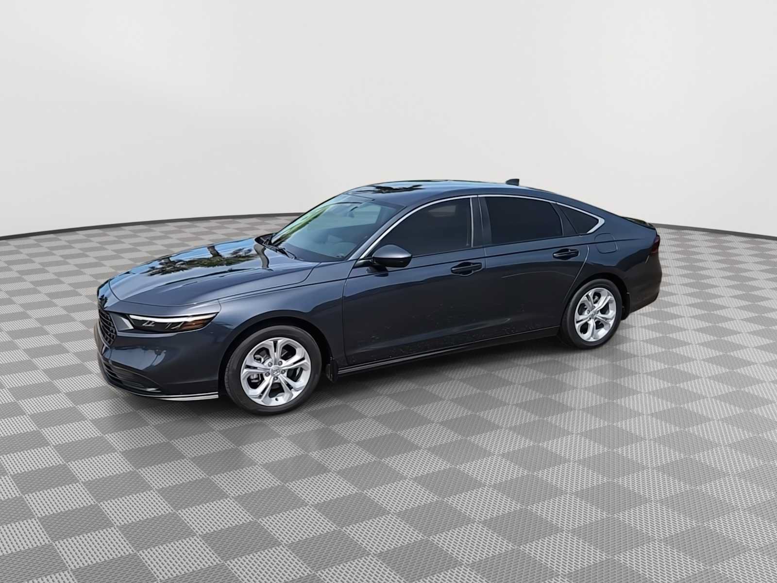 Certified 2026 Honda Accord LX image 4