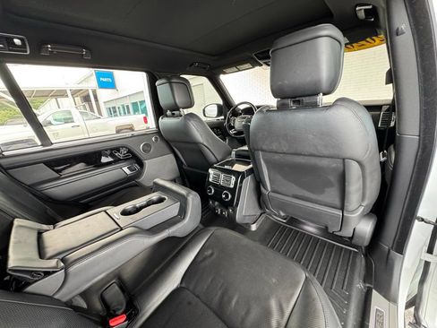 Used 2020 Land Rover Range Rover Long Wheelbase HSE AWD/4WD image 25