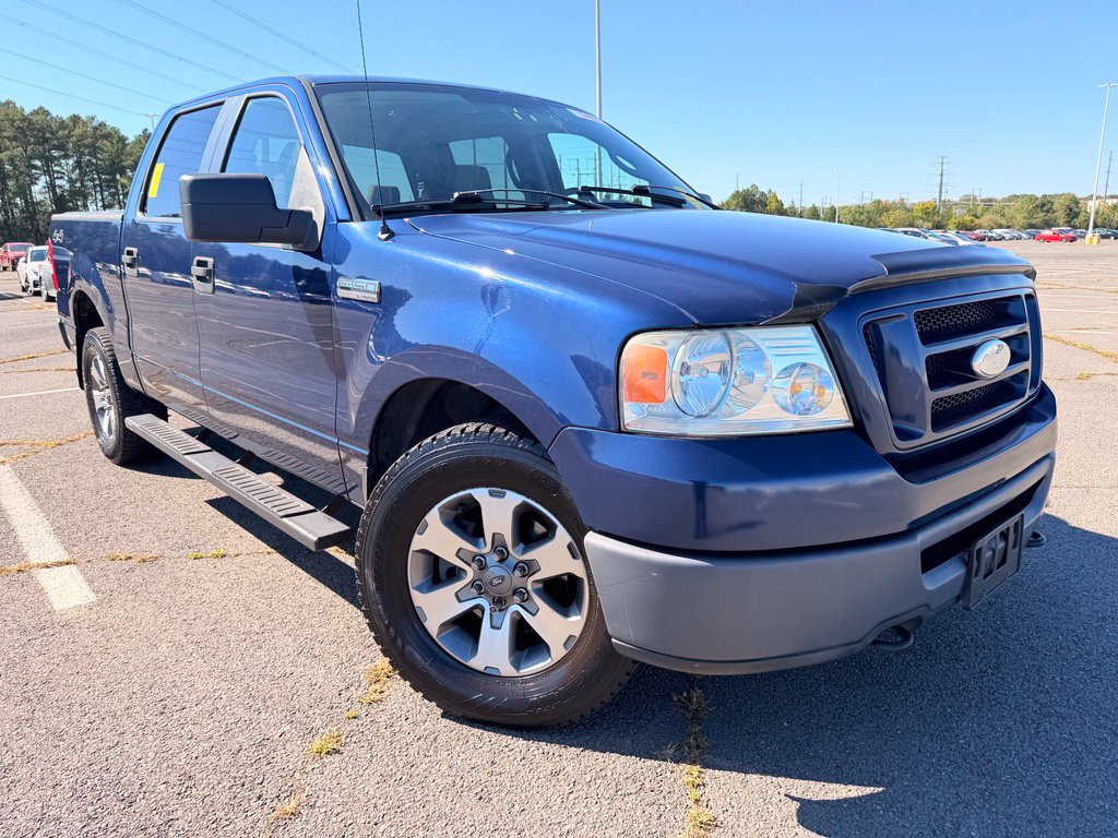 Used 2008 Ford F150 XL AWD/4WD image 1
