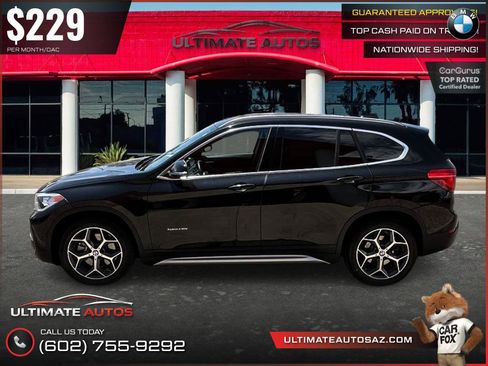 Used 2018 BMW X1 sDrive28i FWD image 7