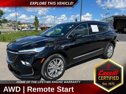 Used 2023 Buick Enclave Essence w/ Experience Buick Package