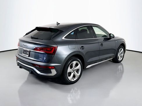 Certified 2023 Audi Q5 2.0T Premium w/ Convenience Package image 9
