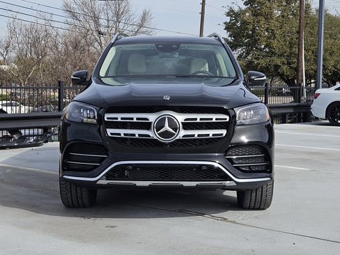 Used 2021 Mercedes-Benz GLS 580 4MATIC image 6