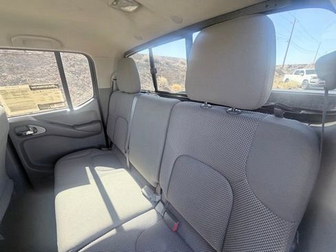 Used 2019 Nissan Frontier SV w/ Value Truck Package AWD/4WD image 23