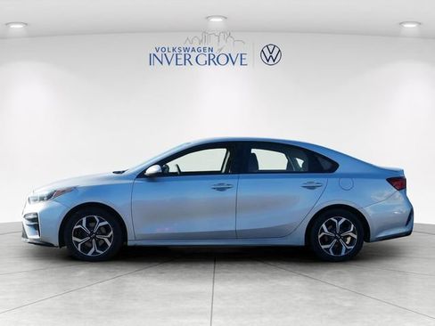 Used 2020 Kia Forte LXS FWD image 4