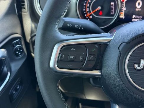Used 2023 Jeep Wrangler Unlimited Sahara w/ Dual Top Group AWD/4WD image 16