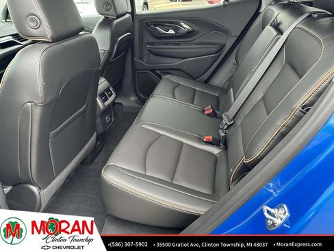 Used 2024 GMC Terrain AT4 w/ LPO, Floor Liner Package AWD/4WD image 14