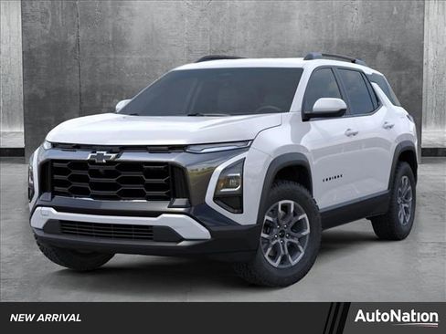 New 2026 Chevrolet Equinox ACTIV FWD image 1
