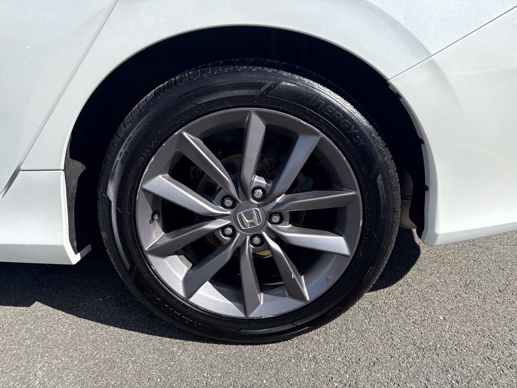 Used 2020 Honda Civic EX image 11
