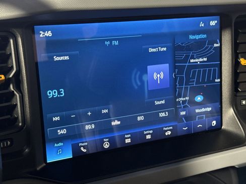 Used 2023 Ford Bronco Badlands w/ Sasquatch Package image 23