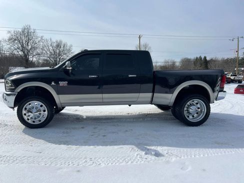 Used 2010 Dodge Ram 3500 Truck Laramie w/ Cold Weather Group image 4