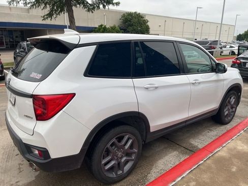 Used 2023 Honda Passport EX-L image 4