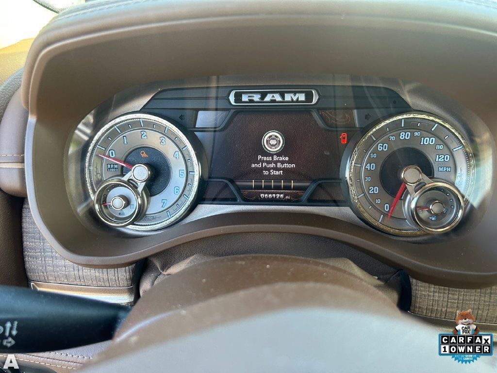 Used 2019 RAM 1500 Limited AWD/4WD image 10