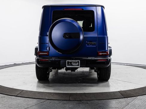 Certified 2025 Mercedes-Benz G 63 AMG 4MATIC image 32