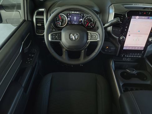 New 2026 RAM 3500 Big Horn AWD/4WD image 12