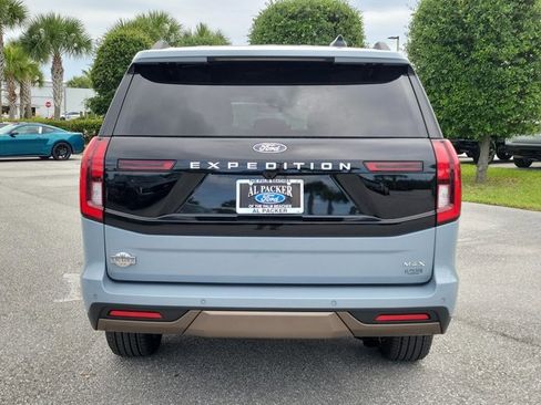 New 2026 Ford Expedition Max King Ranch AWD/4WD image 8