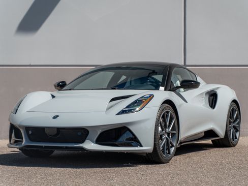 New 2026 Lotus Emira RWD image 3