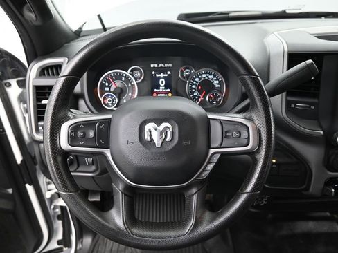 Used 2024 RAM 3500 Tradesman w/ Chrome Appearance Group image 24