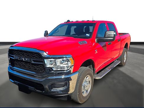 Used 2024 RAM 2500 Tradesman w/ Chrome Appearance Group AWD/4WD image 1