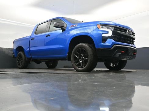 New 2026 Chevrolet Silverado 1500 LT Trail Boss image 44