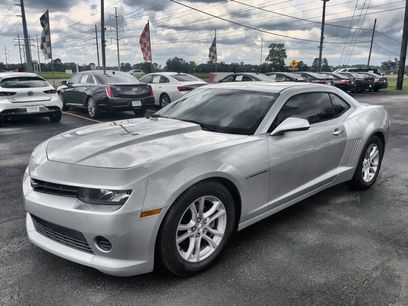 Used 2014 Chevrolet Camaro LS