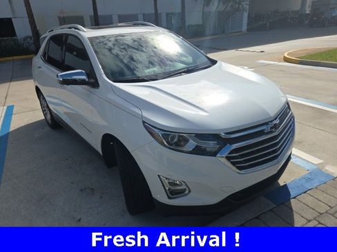 Used 2019 Chevrolet Equinox Premier image 3