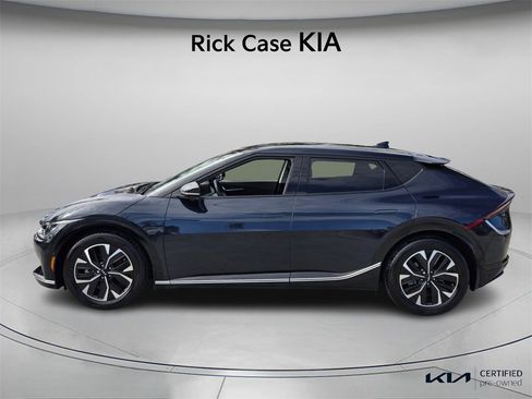 Certified 2023 Kia EV6 Wind w/ Wind Technology Package image 3