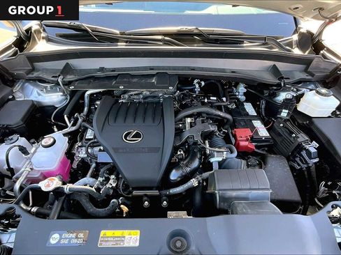 Certified 2025 Lexus TX 350 AWD image 28