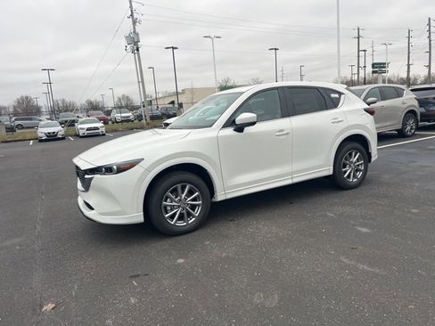 New 2025 MAZDA CX-5 AWD 2.5 S w/ Preferred Package image 16