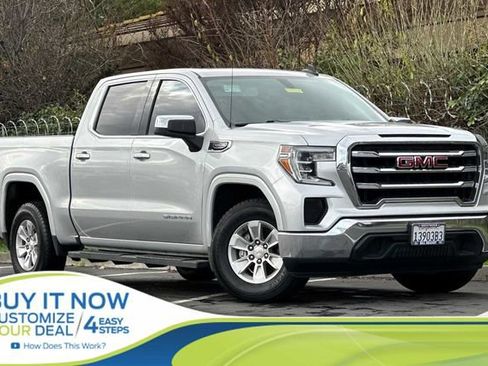Used 2020 GMC Sierra 1500 SLE w/ SLE Value Package image 1