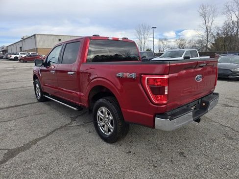 Used 2022 Ford F150 XLT w/ Equipment Group 302A High image 5