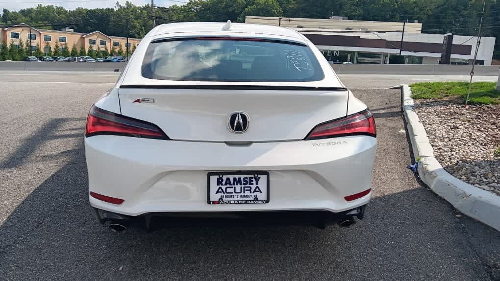Used 2023 Acura Integra A-Spec FWD image 4