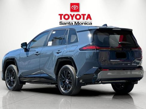 New 2026 Toyota RAV4 SE AWD/4WD image 5