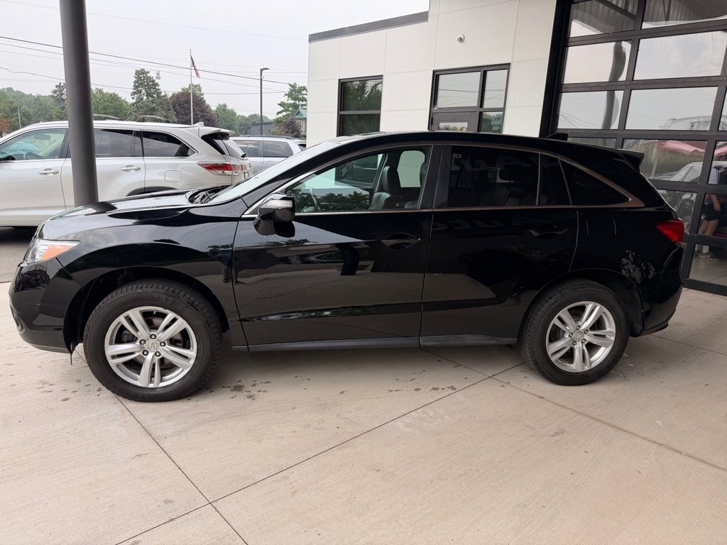 Used 2015 Acura RDX AWD image 4