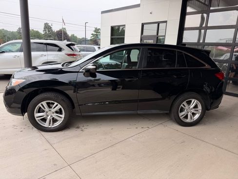 Used 2015 Acura RDX AWD image 4