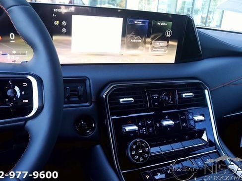 New 2026 Nissan Armada PRO-4X image 20