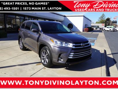 Used 2018 Toyota Highlander XLE