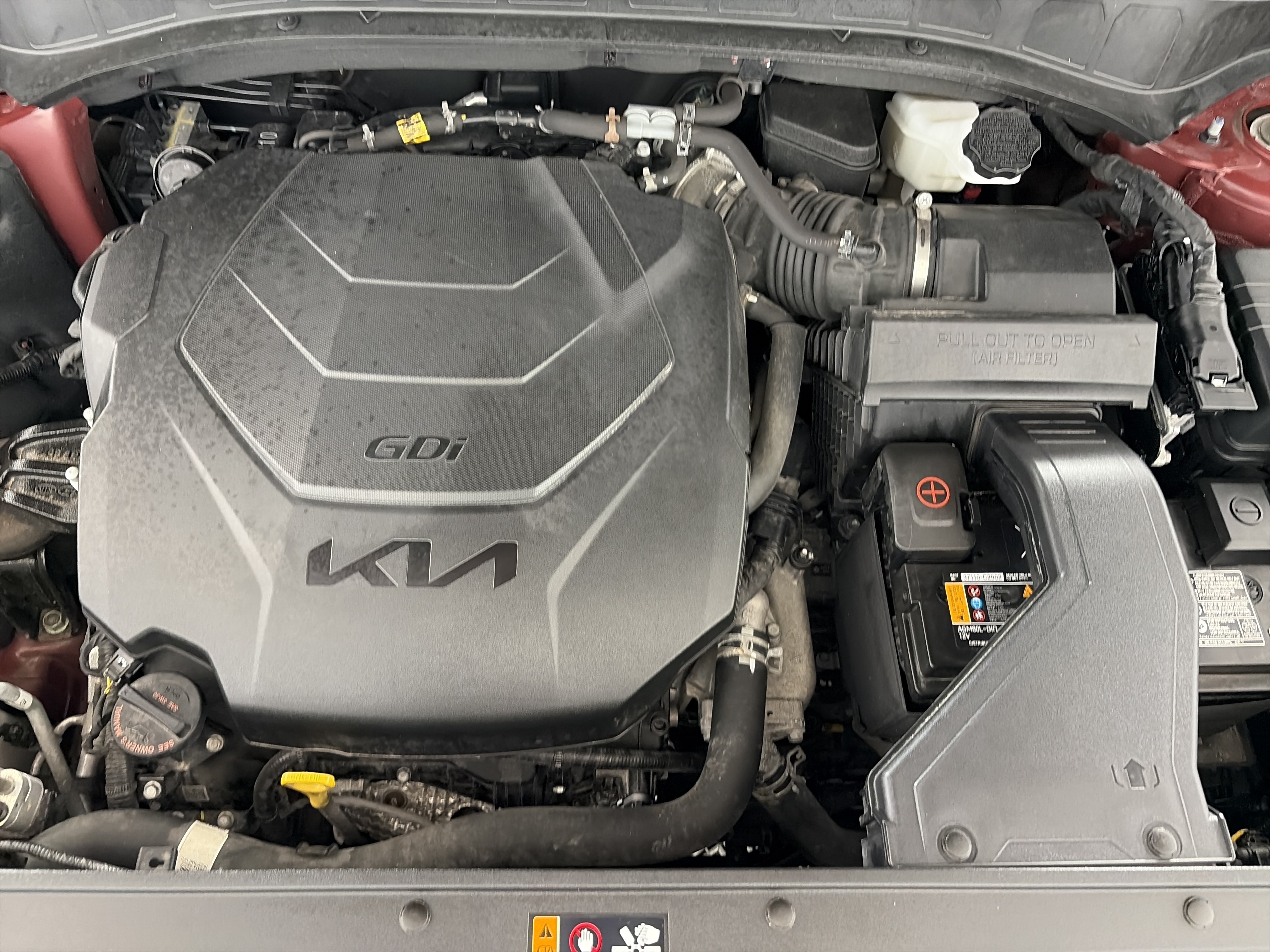 Certified 2024 Kia Telluride SX X-Line AWD/4WD image 12