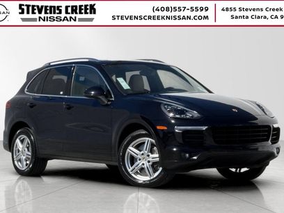 Used 2016 Porsche Cayenne