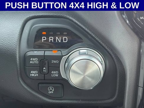 Used 2025 RAM 1500 Laramie w/ Advanced Safety Group II AWD/4WD image 16
