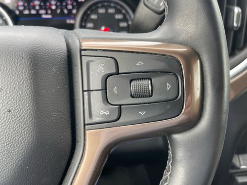 Used 2023 Chevrolet Silverado 2500 High Country w/ Z71 Off-Road Package AWD/4WD image 15