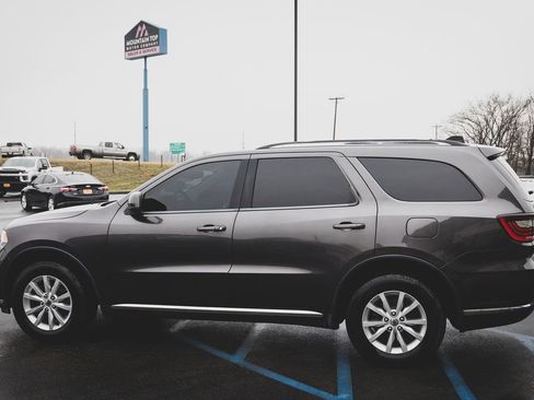 Used 2020 Dodge Durango SXT image 26