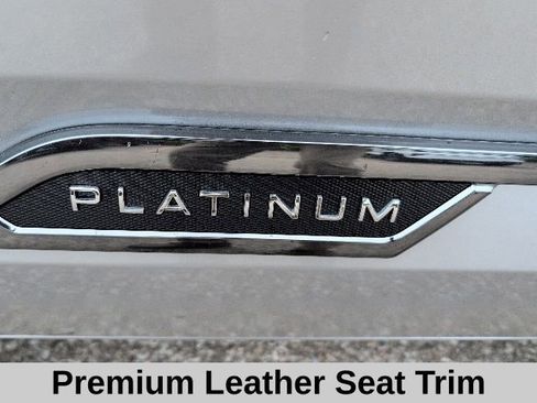 Used 2026 Toyota Sequoia Platinum AWD/4WD image 16