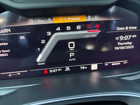 Used 2023 Audi S6 Prestige w/ Prestige Package image 11