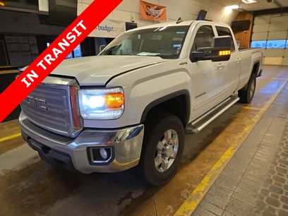 Used 2017 GMC Sierra 3500 SLE w/ SLE Fleet Preferred Package