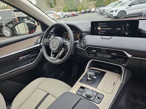 New 2026 MAZDA CX-70 3.3 Turbo w/ Premium Package image 31