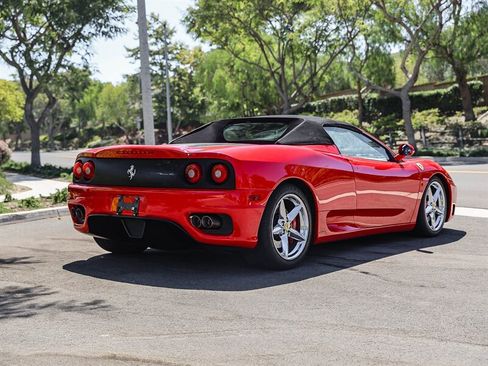 Used 2005 Ferrari 360 Spider RWD image 7