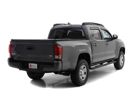 Certified 2022 Toyota Tacoma SR image 2